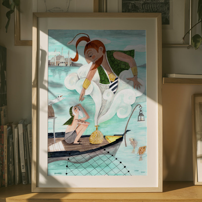 Wrapped Canvas Print, 91.44 cm H x 60.96 cm W