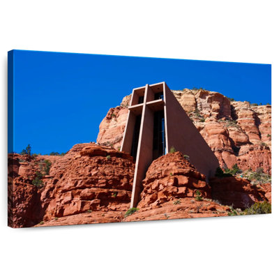 Adella Chapel Of The Holy Cross