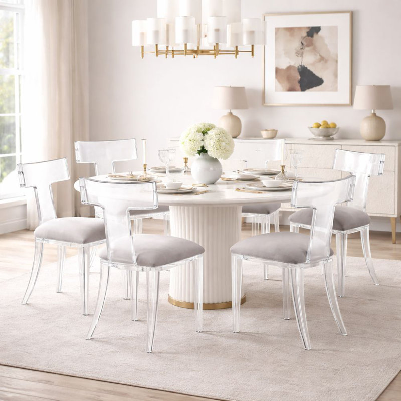 Lumière Dining Chair Set