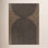 Sophia Black Brown Geometric Rug