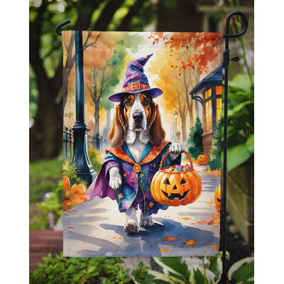 Drapeau du jardin Mastiff