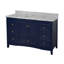 Ensemble de meuble-lavabo simple 60 po Edber-541431184-586392958