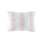 Full Comforter With Sheets - Coral Medallion Embroidery