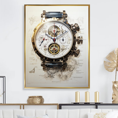 " Luxury Watch "