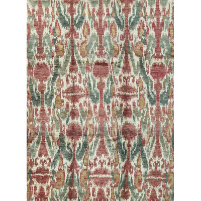 Ecco One-of-a-Kind 8'10" X 11'9" Area Rug