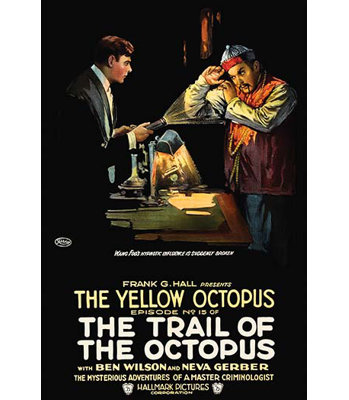 " The Trail Of The Octopus "