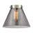 Aditi Cone 1 Light 8" Flush Mount-1096547973-1096547972-1096547969