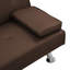 Futon Sofa Bed Single Chair Bed Living Room Lounge Chair-553200726