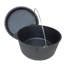 Cocotte ronde en fonte Cuisiland-35929491-79771628