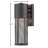 Derek Aluminum Wall Light
