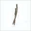 Chaise de salle à manger pliante en bois d'acacia avec finition huilée résistante aux intempéries (ensemble de 2)-130117408
