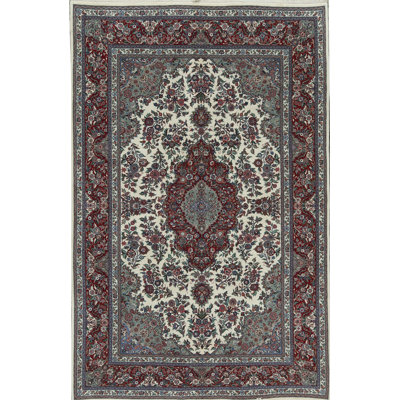 Sultan One-of-a-Kind 6' X 9' Area Rug