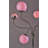 Phoebe 64'' Brushed Steel LED Tree Floor Lamp