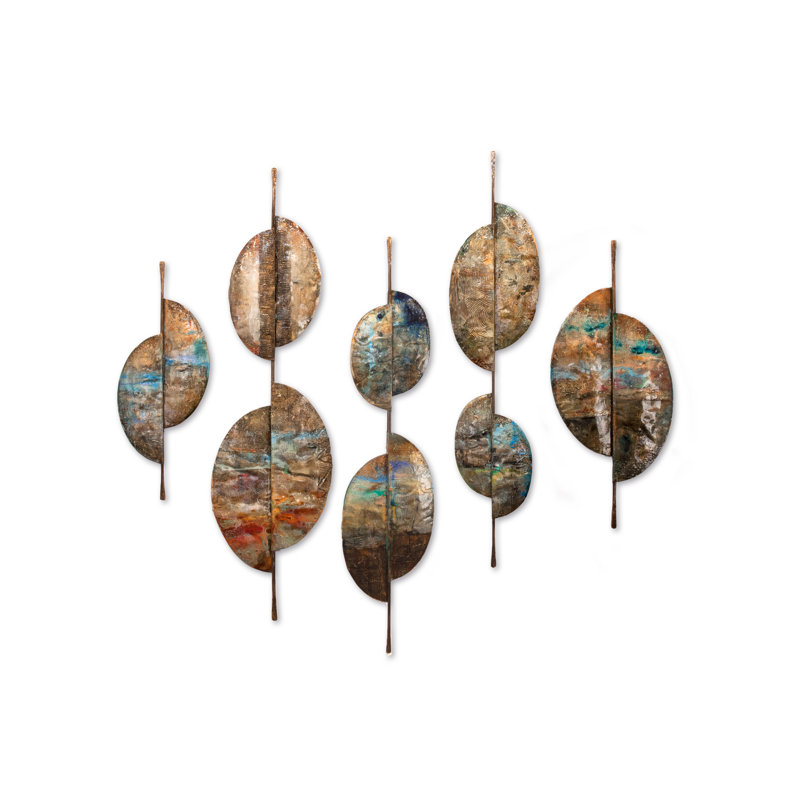 Handmade Metal Wall Decor