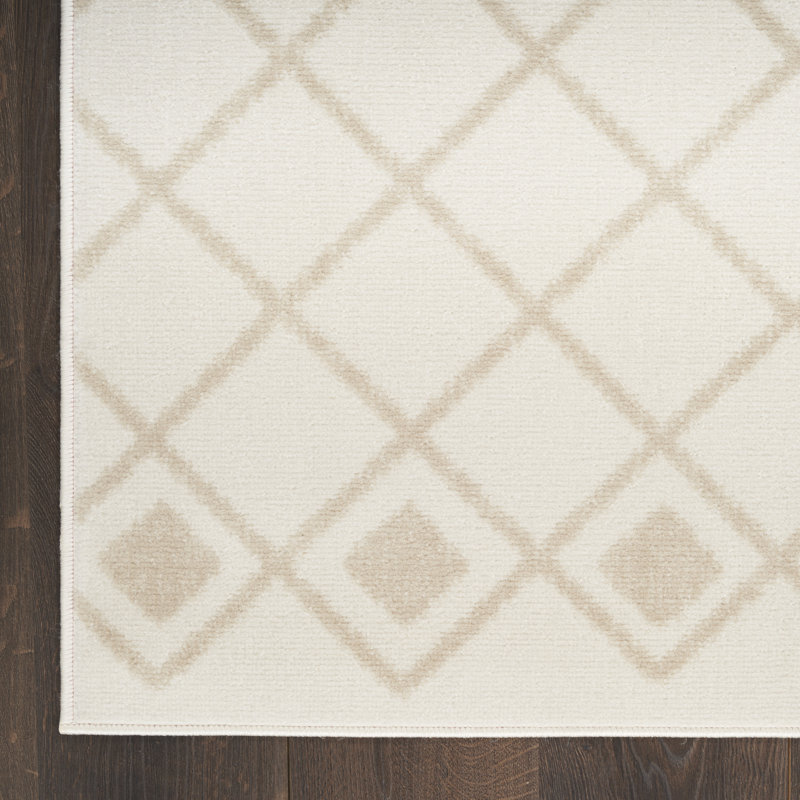 Moroccan Area Rug, Runner 2'3" x 7'6"