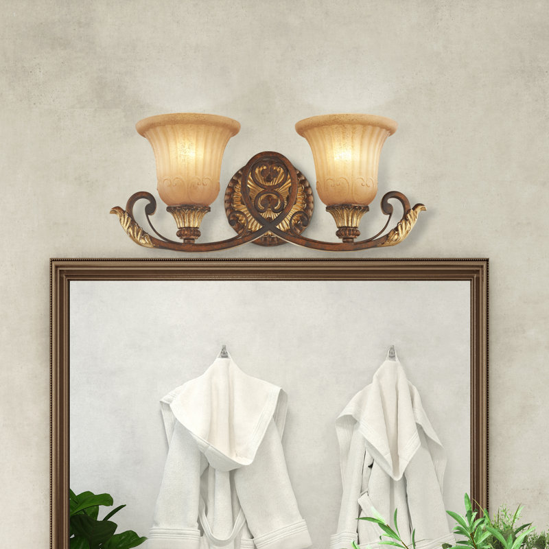Alvontae 2 - Light Dimmable Vanity Light