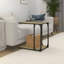 Digrazia Floor Shelf End Table-198354945-198387763