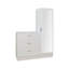 Dmarango Hall Tree 60cm Wide-100239254