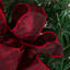 Pre Lit Led Mixed Pine Wreath With Ribbon