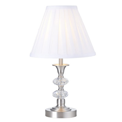 Asenath Contemporary Power Saving and Eco Friendly LED Touch Table Lamp