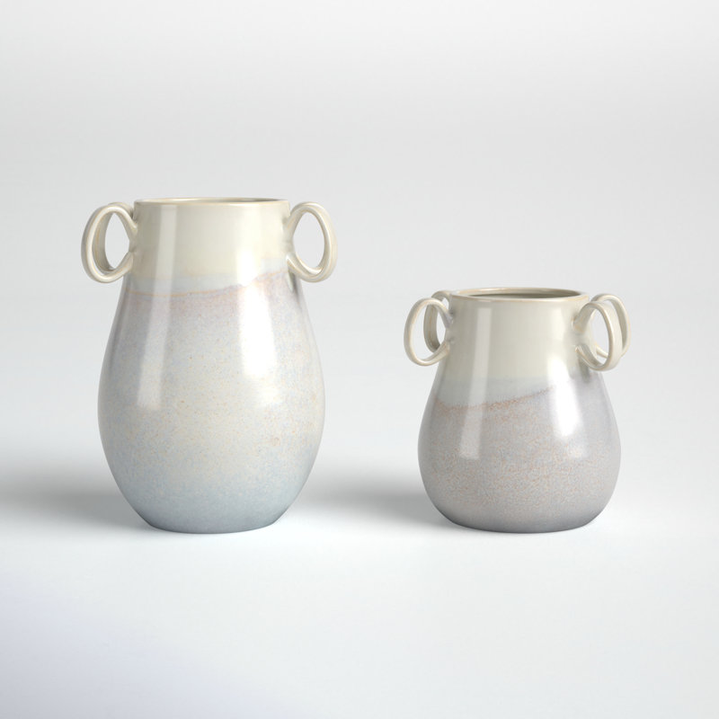 Almande 11.95'' Ceramic Table Vase