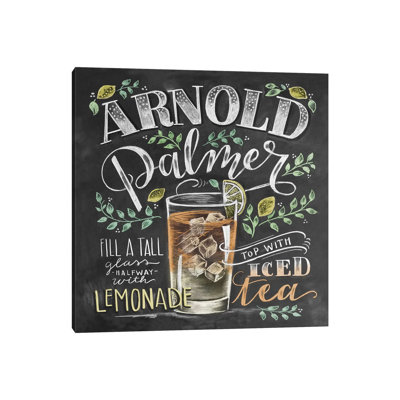 " Arnold Palmer Recipe "