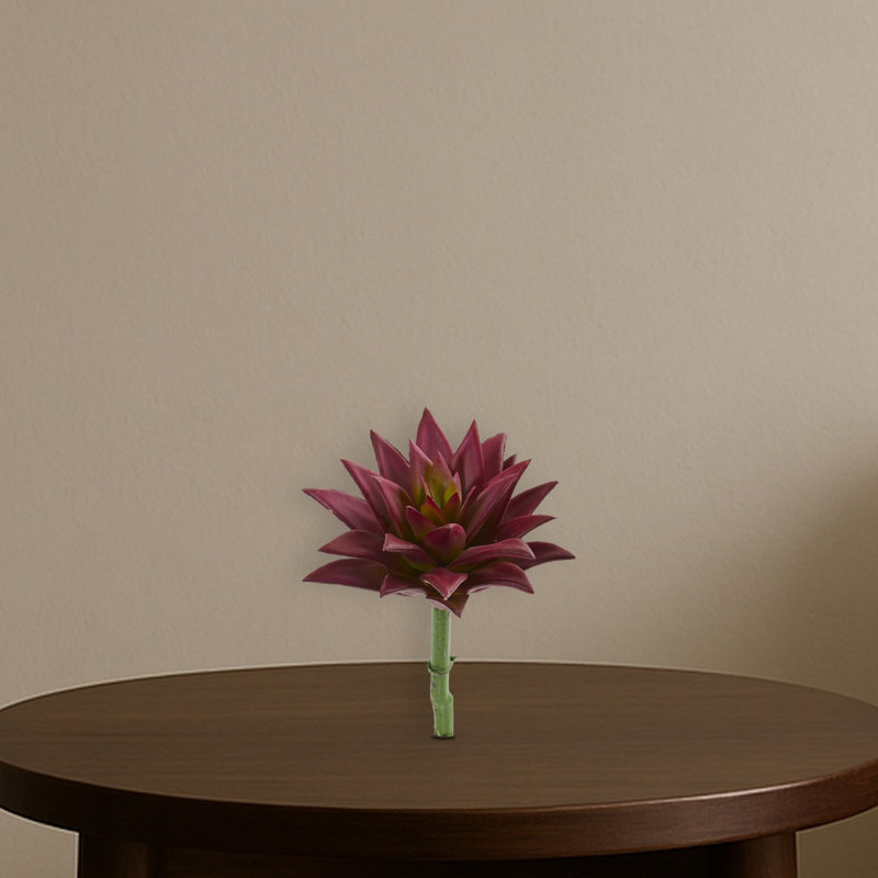 Agave Succulent Pick Artificial Plant