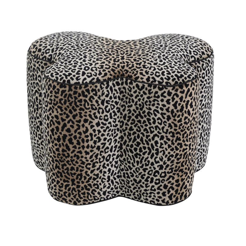 Mariposa Novelty Ottoman