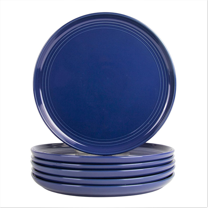 Assiette plate