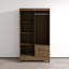 Armoire brune 40,6 "Chili-1447927594