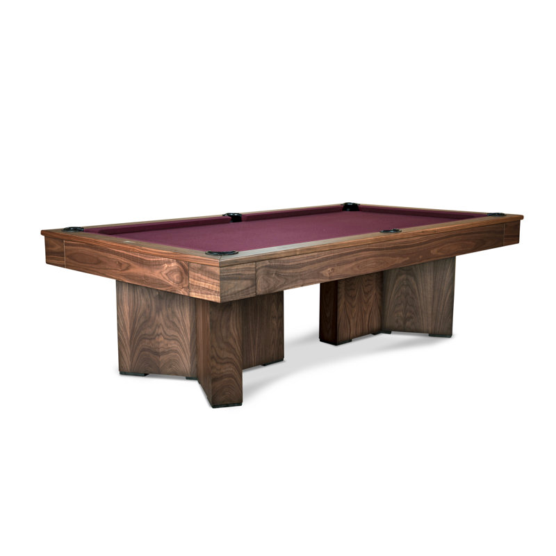 Doc & Holliday Arthur Deco Pool Table With Professional Installation