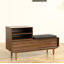 Banc de rangement pour chaussures Jarhett