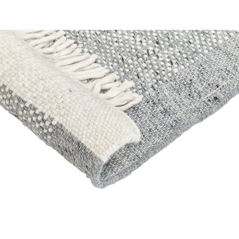 Ward Hand Woven Area Rug, Rectangle 140 x 200cm