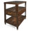 Solid Wood End Table