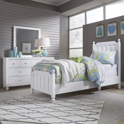 Cottage View 3 Piece Bedroom Set -  Liberty Furniture, LFI523-YBR-FPBDM