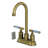 Kingston Brass Synchronous Deck Mount Bar Faucet-103181180