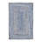 Demar Handmade Flatweave Blue/Natural Area Rug-1567463992