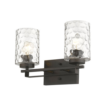 Livvy 2 - Light Dimmable Vanity Light