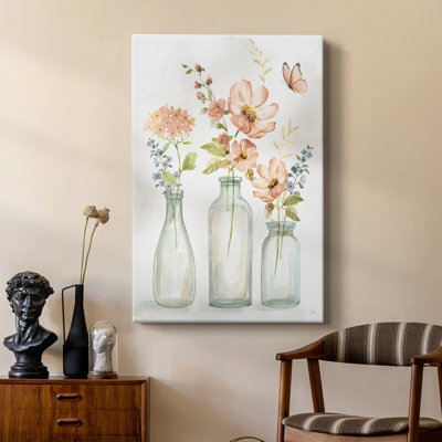 Summer Trio II - galerie Cavas sur mesure
