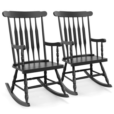 Myja Rubberwood Outdoor Chair