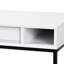 Metal Base Writing Desk-1589758061