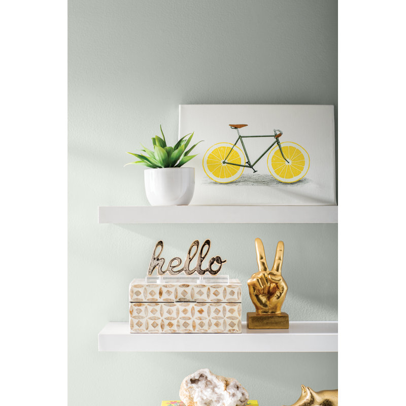 «Bras» de Braselton, reproduction d'art sur toile tendue, H 8 po x l 12 po x p 0,75 po