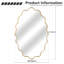 Metal Wavy Mirror-1141165373-1141165371