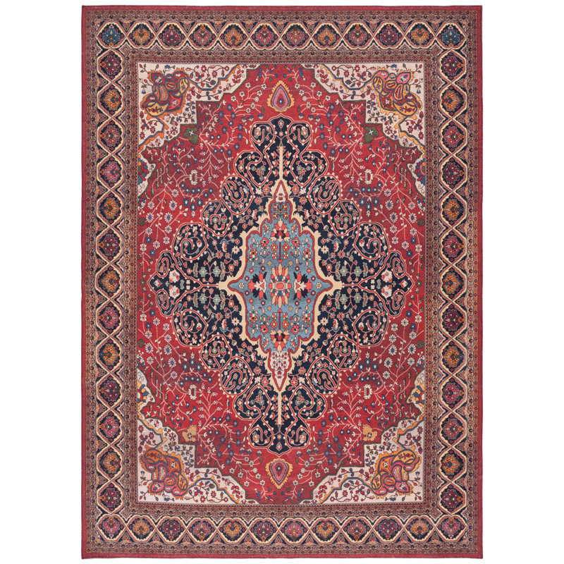 Tapis en coton / chenille Wessley, Rectangle 9 pi x 12 pi