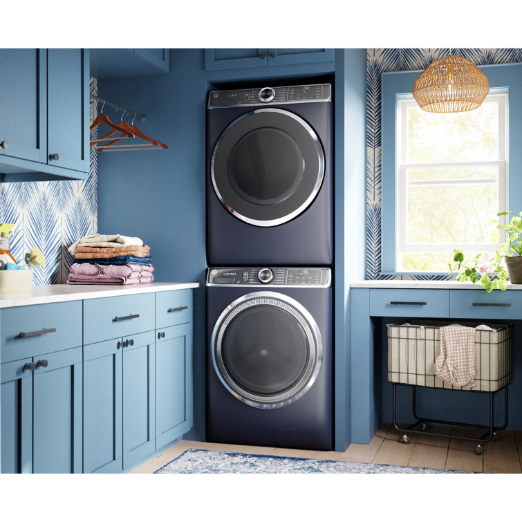 ge navy washer and dryer