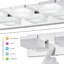 Luminaire en acrylique pour salle de bain à intensité variable à 3 lumières DEL (gradateur non inclus)-1527794435-1527794447