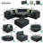 6 - Person Modular Patio Conversation Set with Cushions-2124517436-2124517437