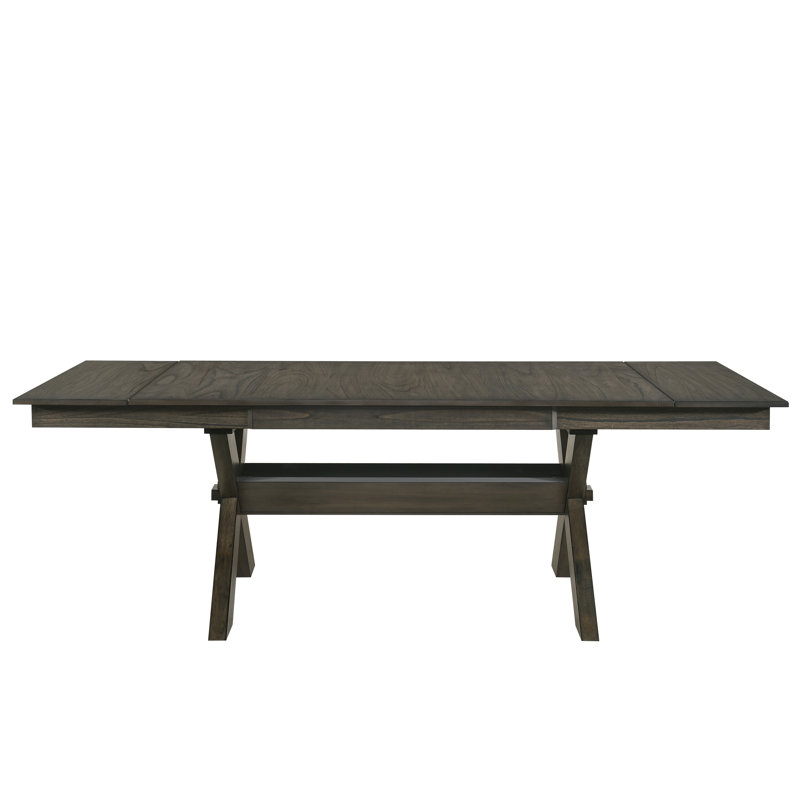 Table de salle à manger extensible Anieyah