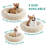 Serena Doughnut Oval Bed-578359441-578359442-578359453