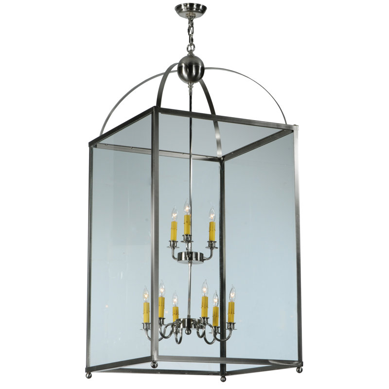 9 - Light Chandelier